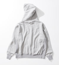 画像をギャラリービューアに読み込む, HOODIE Gray
