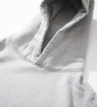 画像をギャラリービューアに読み込む, HOODIE Gray
