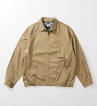 画像をギャラリービューアに読み込む, ZIP UP JKT Beige
