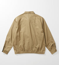 画像をギャラリービューアに読み込む, ZIP UP JKT Beige
