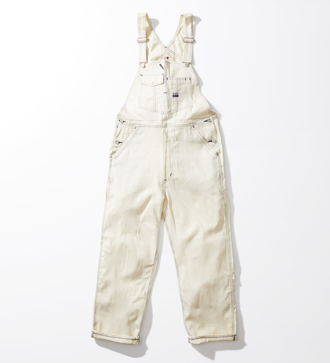 OVERALL Ecru