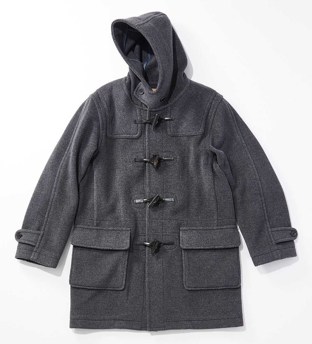 DUFFEL COAT Gray