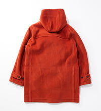 画像をギャラリービューアに読み込む, DUFFEL COAT Orange
