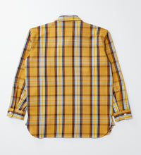 画像をギャラリービューアに読み込む, WORK SHIRTS FLANNEL
