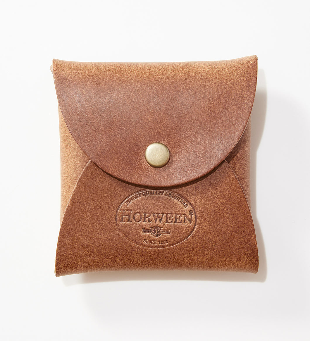 Coin pouch Beige