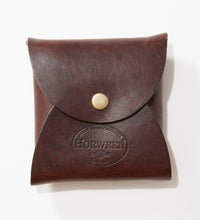 画像をギャラリービューアに読み込む, Coin pouch Brown
